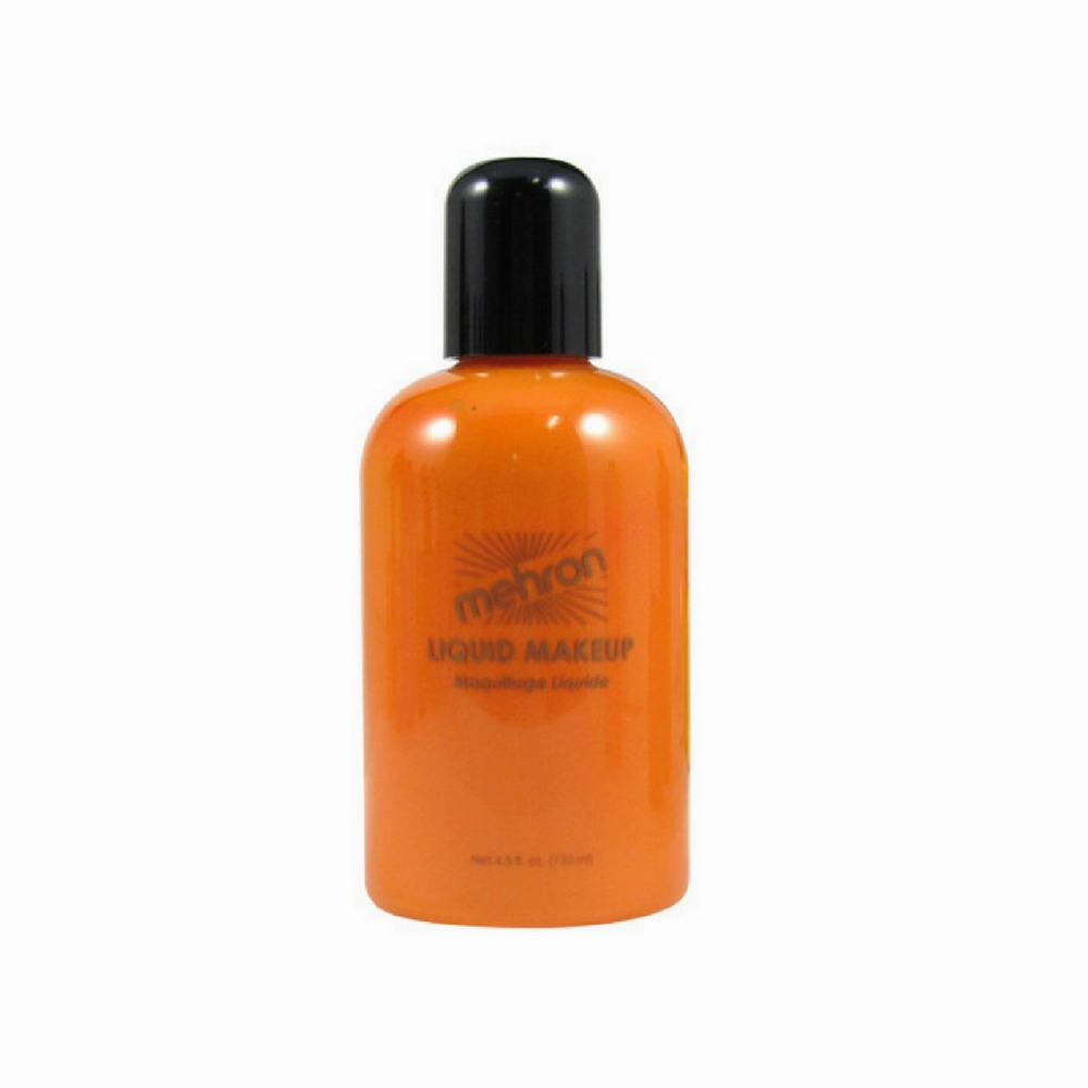 Mehron Liquid Body Makeup Primary 4.5oz