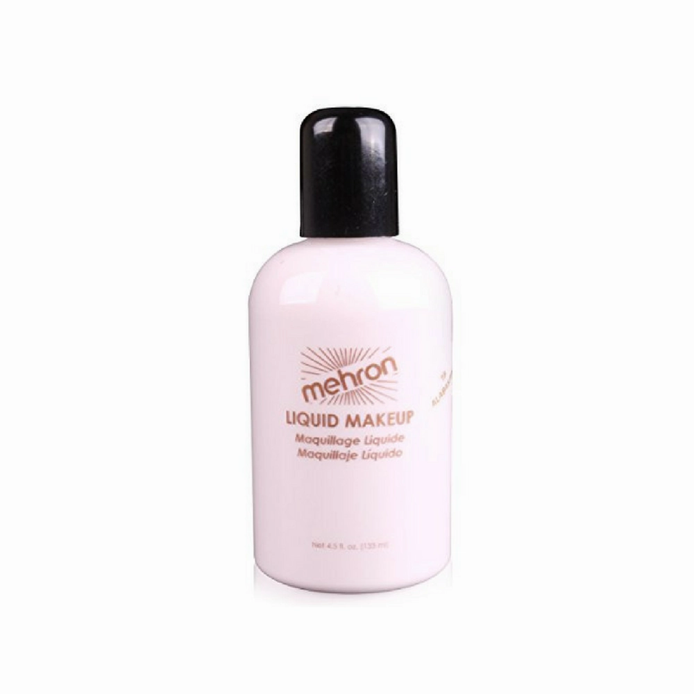 Mehron Liquid Body Makeup Primary 4.5oz