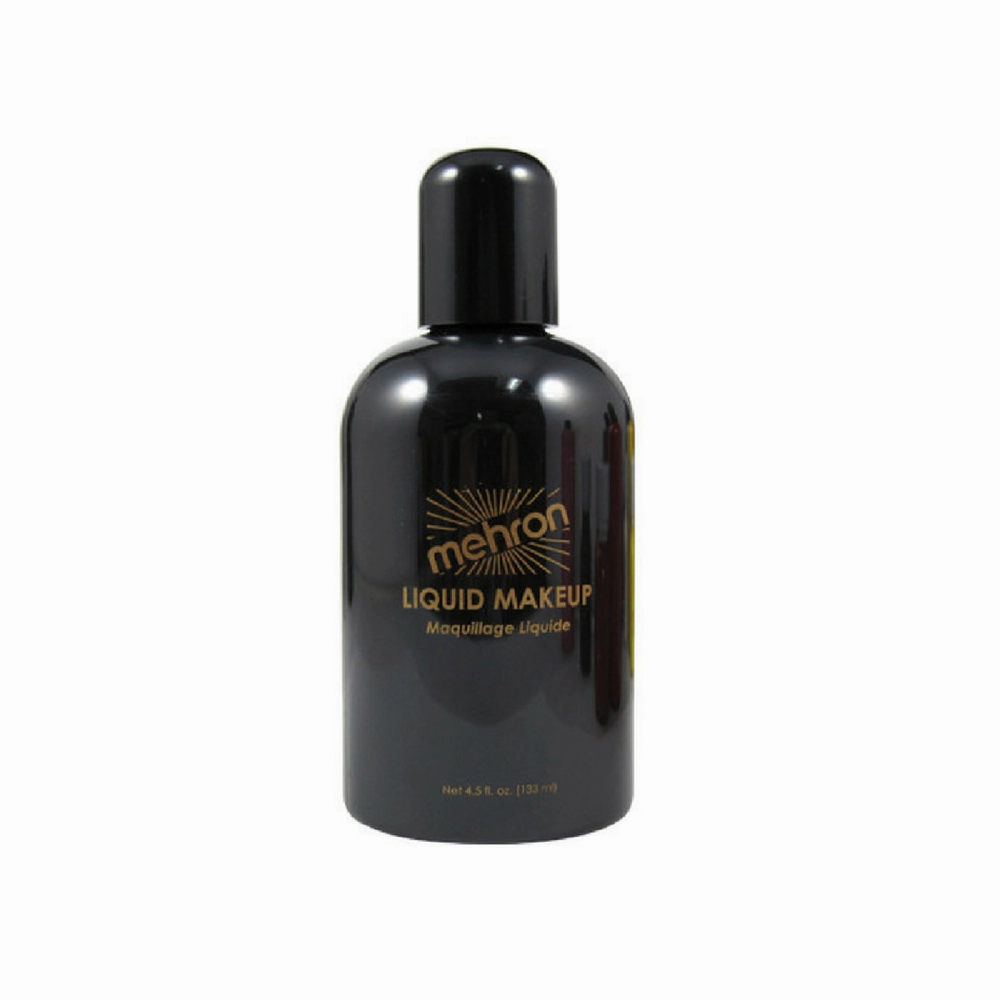 Mehron Liquid Body Makeup Primary 4.5oz