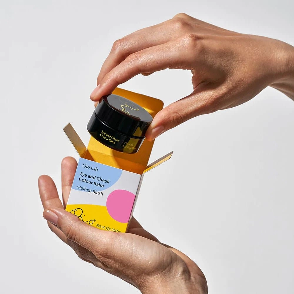 Melting Blush Eye and Cheek Colour Balm
