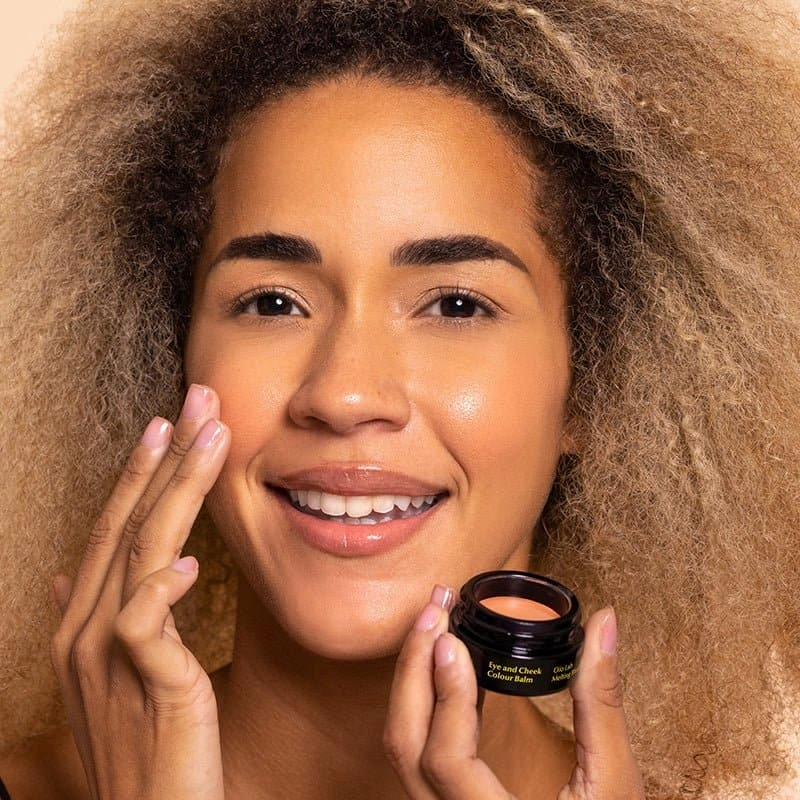 Melting Blush Eye and Cheek Colour Balm