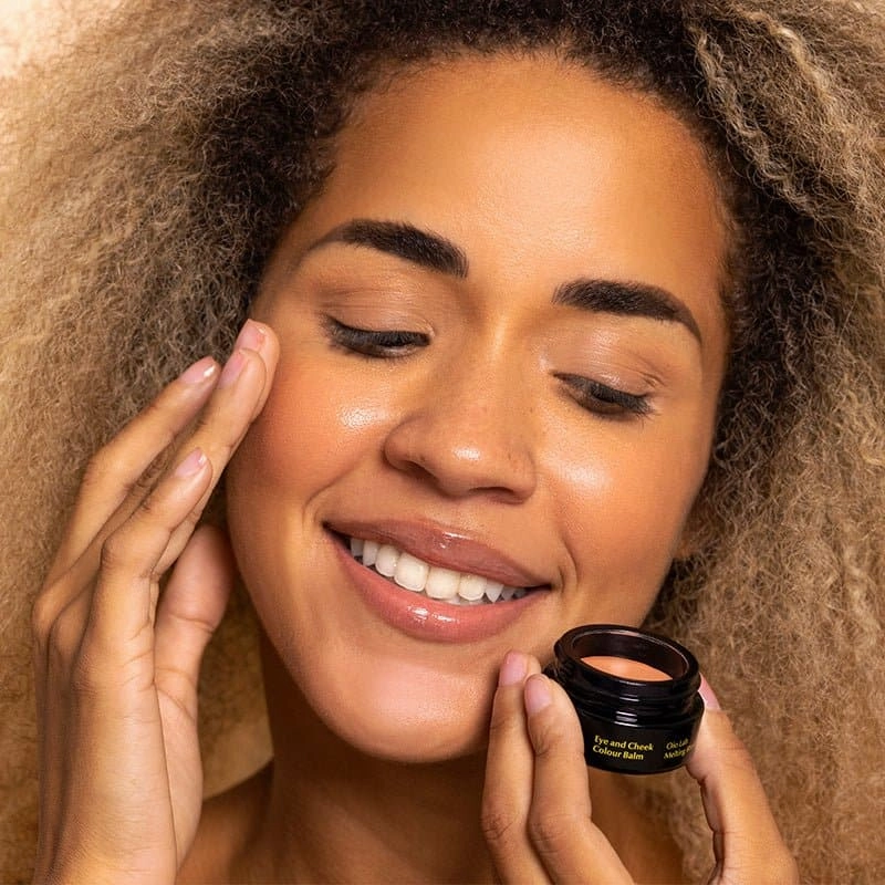 Melting Blush Eye and Cheek Colour Balm