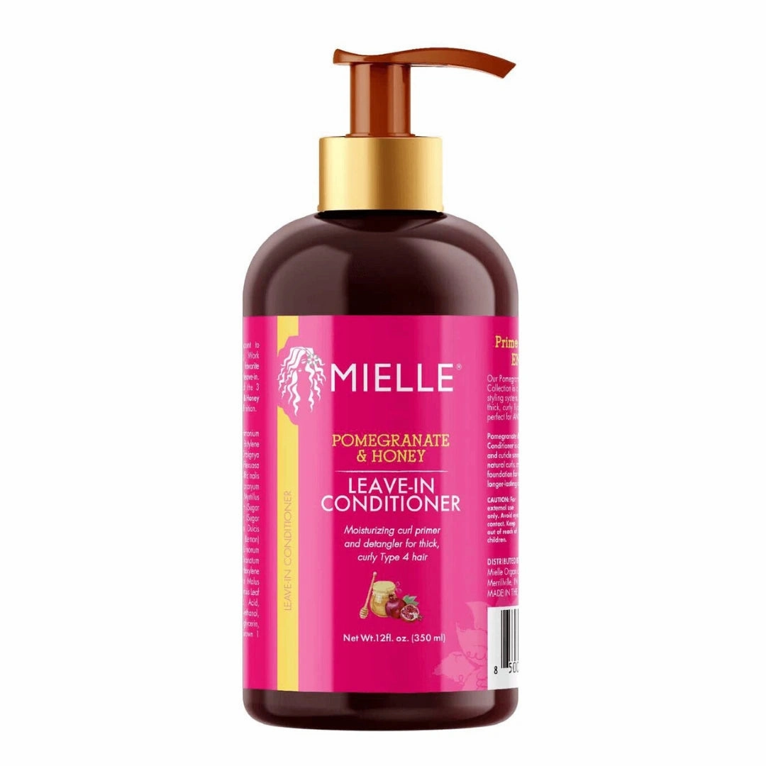 Mielle Organics Pomegranate & Honey Leave-in Conditioner- 12 oz
