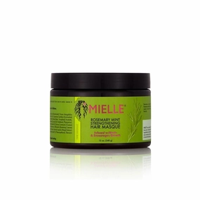 Mielle Rosemary Mint Strengthening Hair Masque 12oz