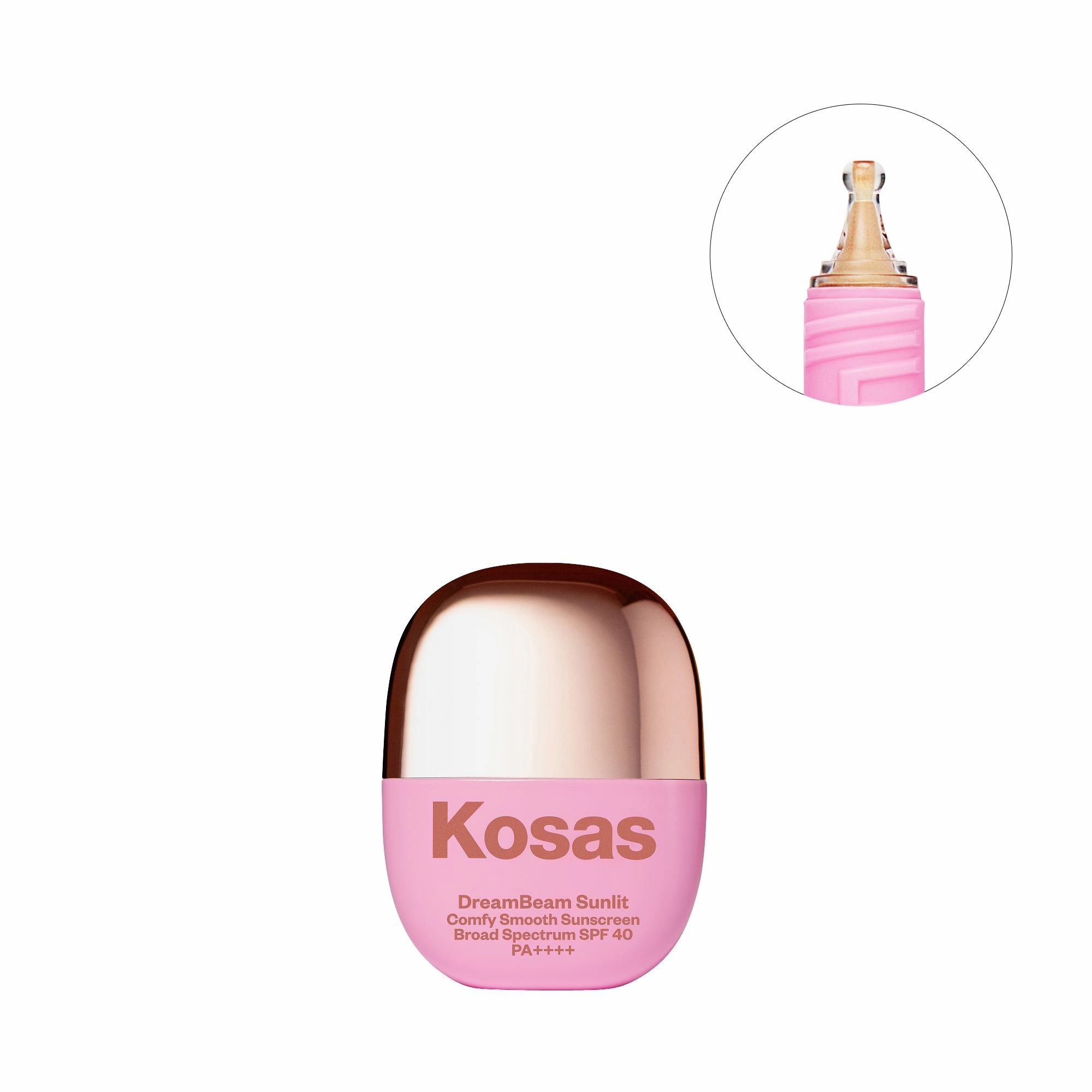 Mini DreamBeam SPF 40 PA    