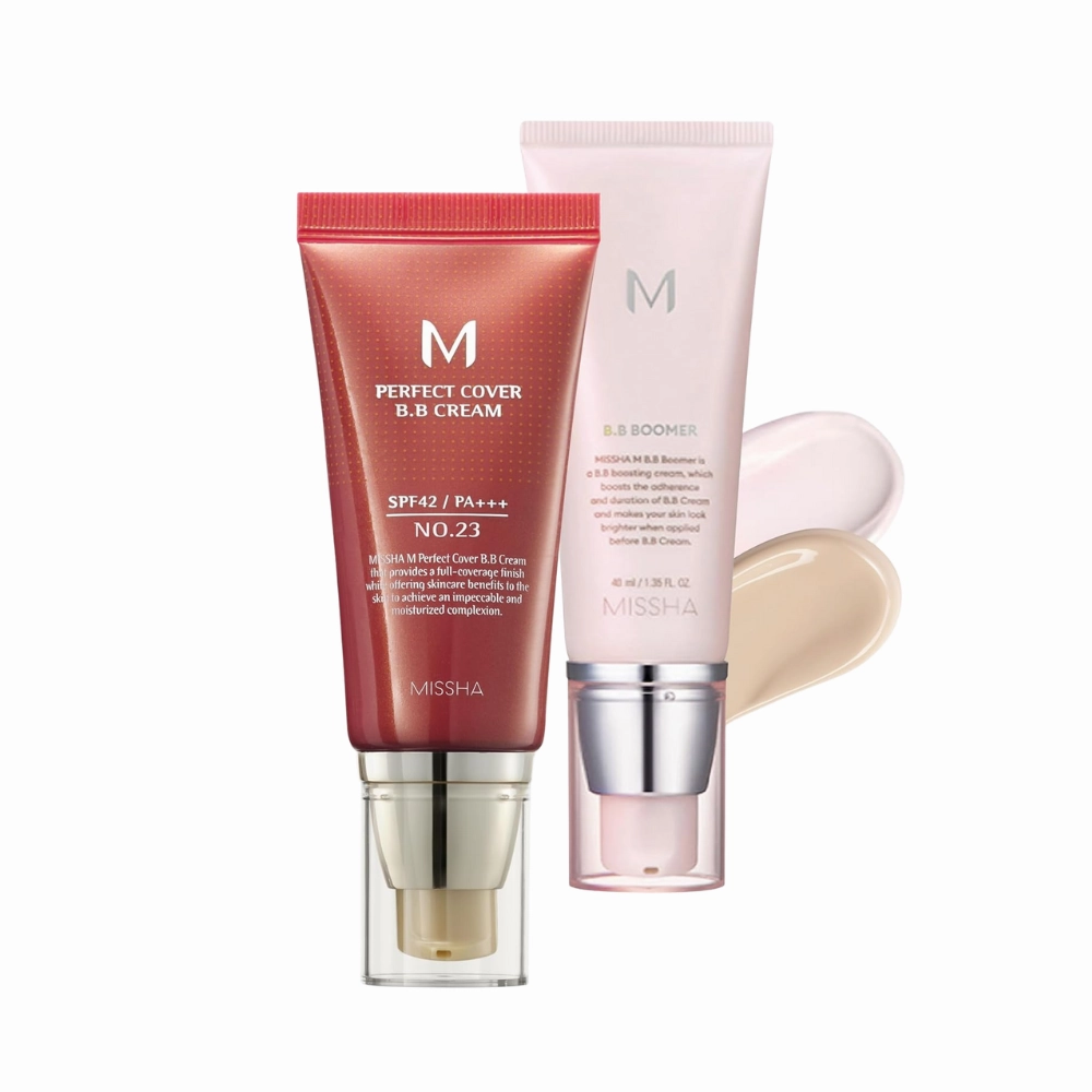 MISSHA BB Essential Kit