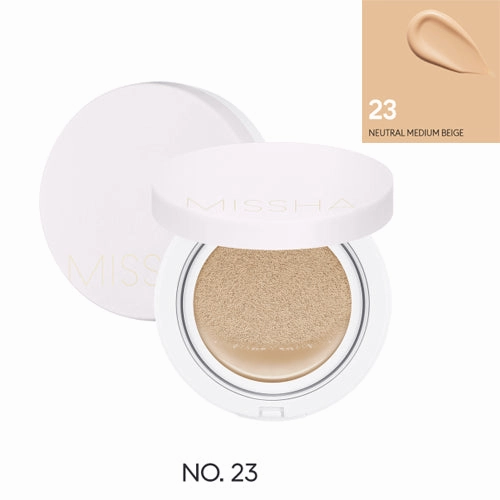 Missha Moist Up Cushion No.23 Medium Beige