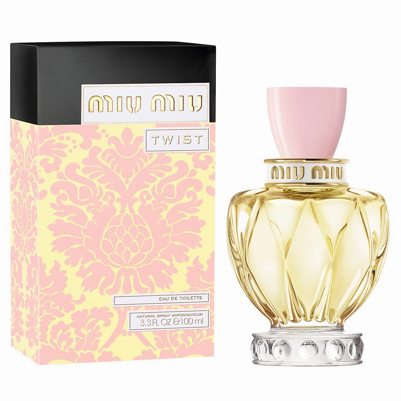 Miu Miu Twist by Miuccia Prada 100ml EDT