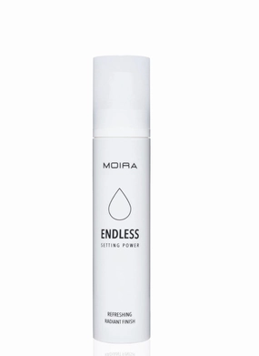 MOIRA - ENDLESS SETTING POWER - 3 PCS