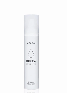 MOIRA - ENDLESS SETTING POWER - 3 PCS