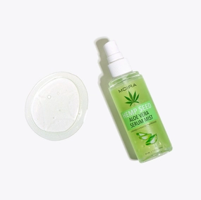 MOIRA - HEMP SEED ALOE VERA SERUM MIST - 3 PCS