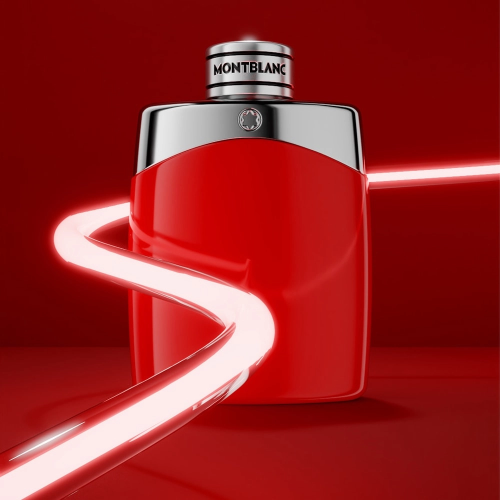 Mont Blanc Legend Red 3.3 oz EDP for men