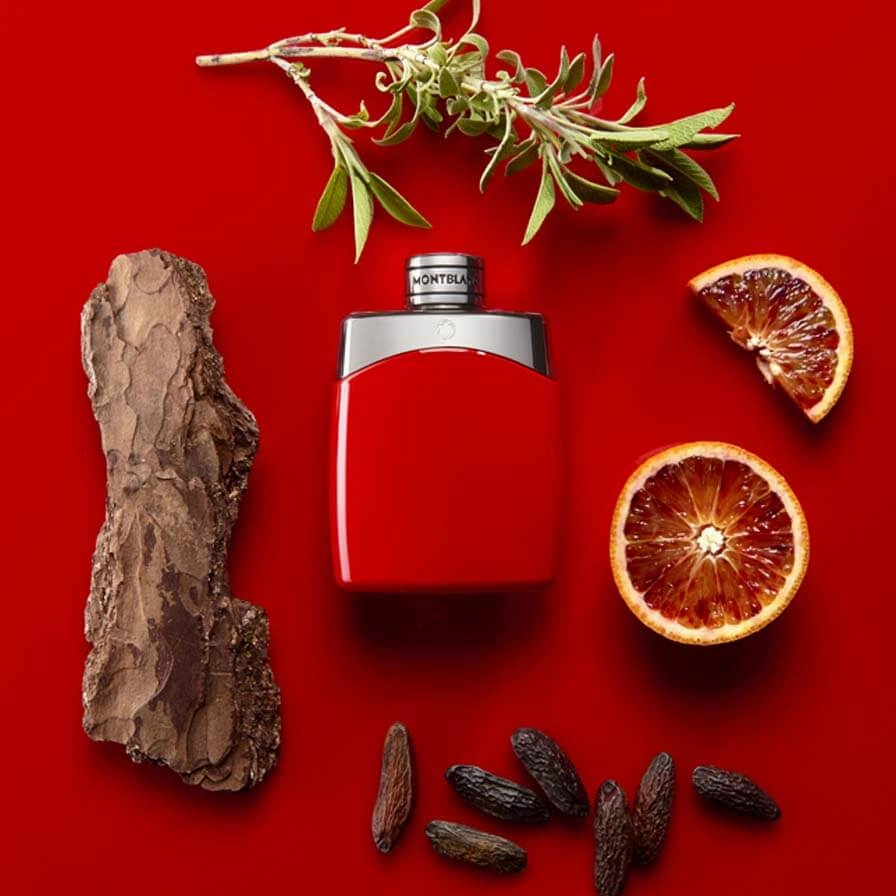 Mont Blanc Legend Red 3.3 oz EDP for men