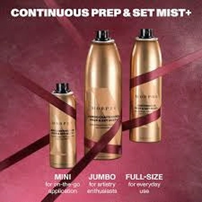Morphe Continuous Prep & Set Mist