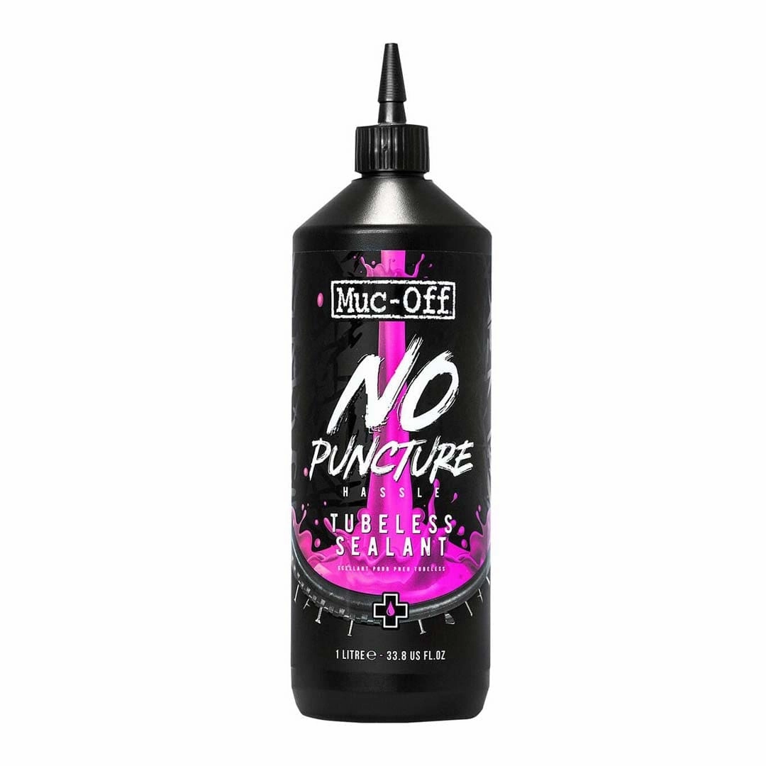 Muc-Off No Puncture Hassle Sealant