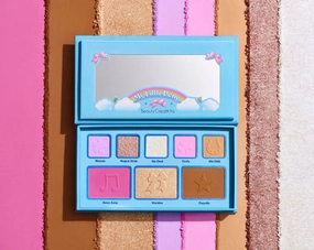 My Little Pony "Lost in the Clouds" Shadow and Face Palette