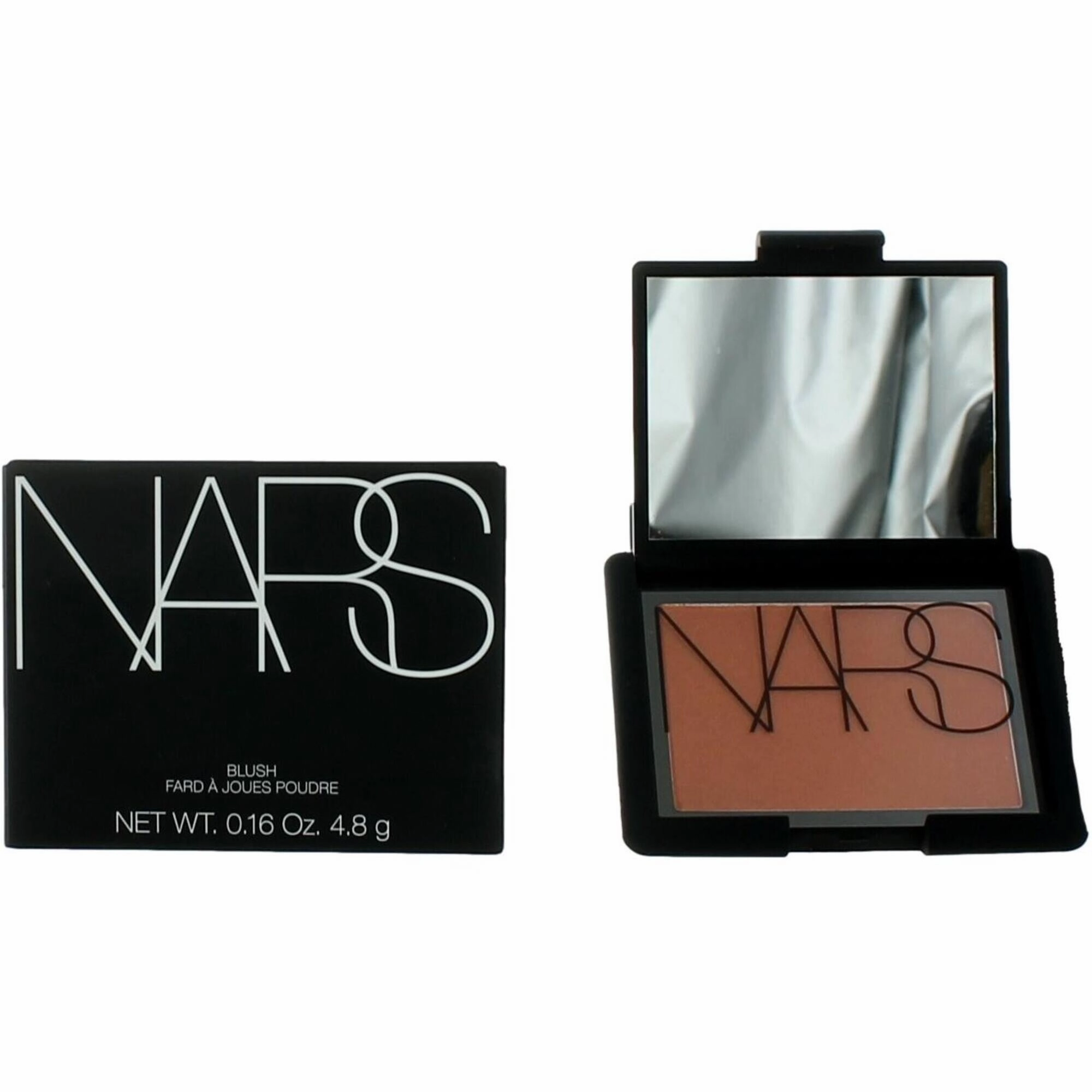 Nars Women's Blush - Powder Weightless Texture Blendable Finish, Taj Mahal, 0.16 oz