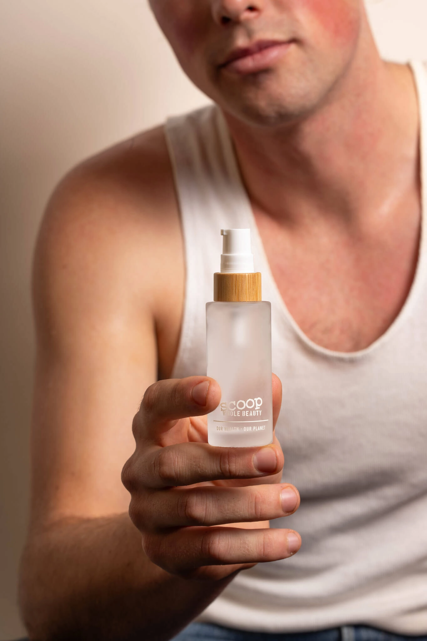 Natural Hyaluronic Acid Serum 2%   B3 Offer