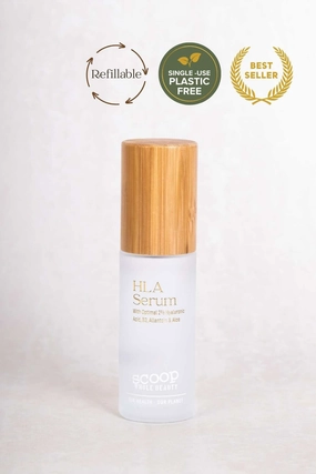 Natural Hyaluronic Acid Serum 2%   B3 Offer