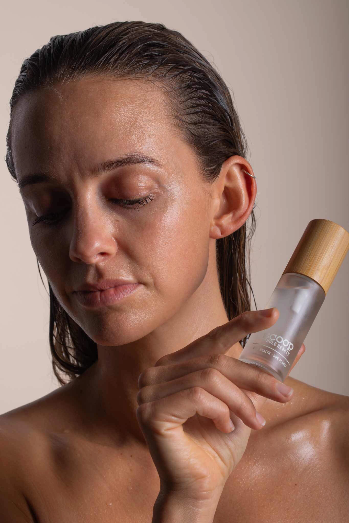 Natural Hyaluronic Acid Serum 2%   B3 Offer