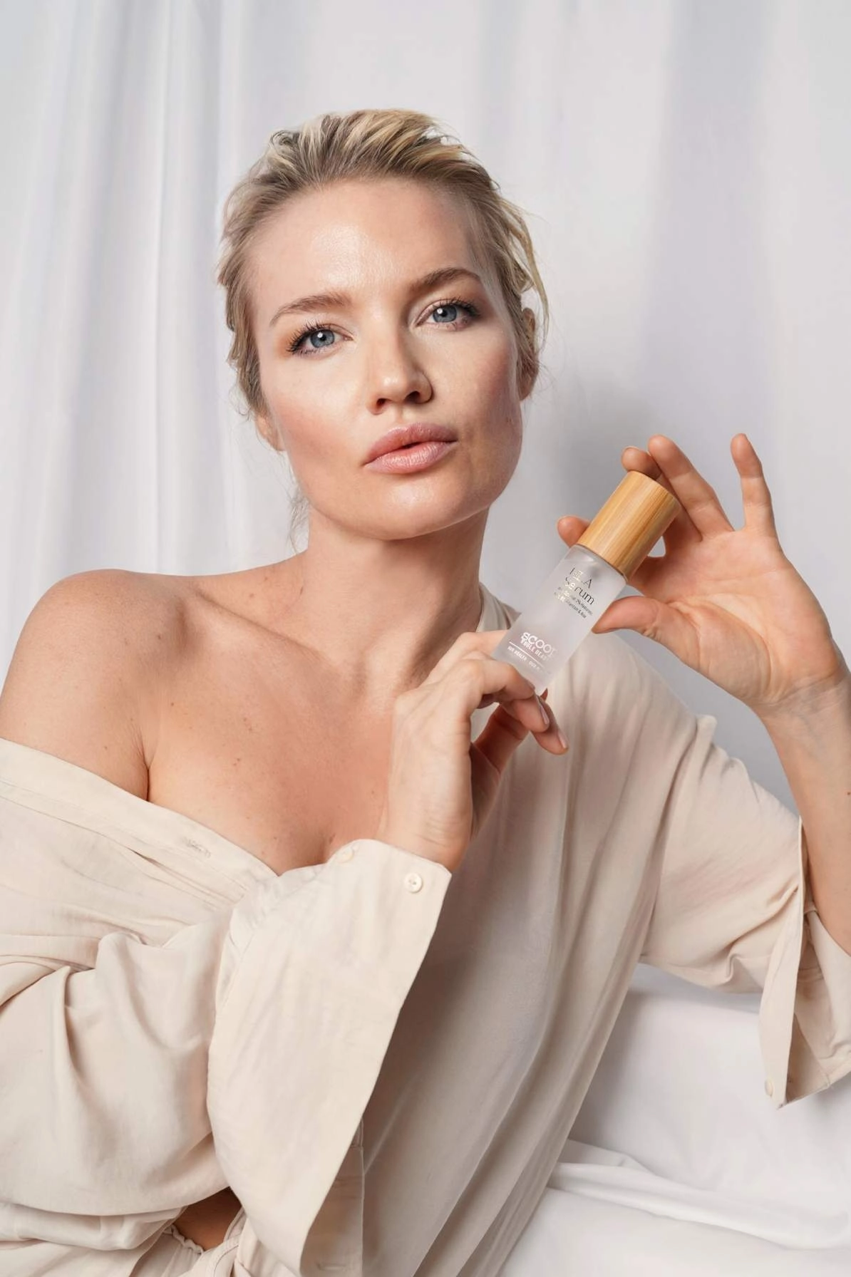 Natural Hyaluronic Acid Serum 2%   B3 Offer