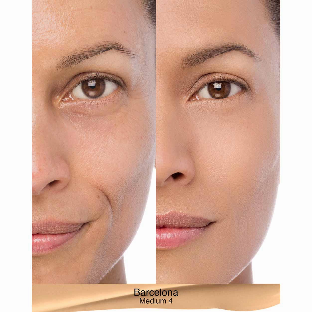 Natural Radiant Longwear Foundation