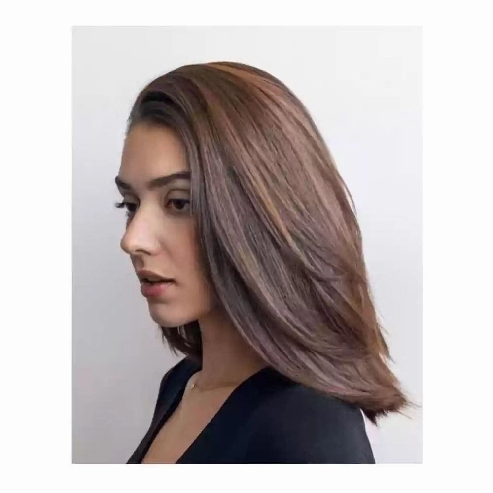 Naturally Brite Henna Hair Dye Auburn 75ml