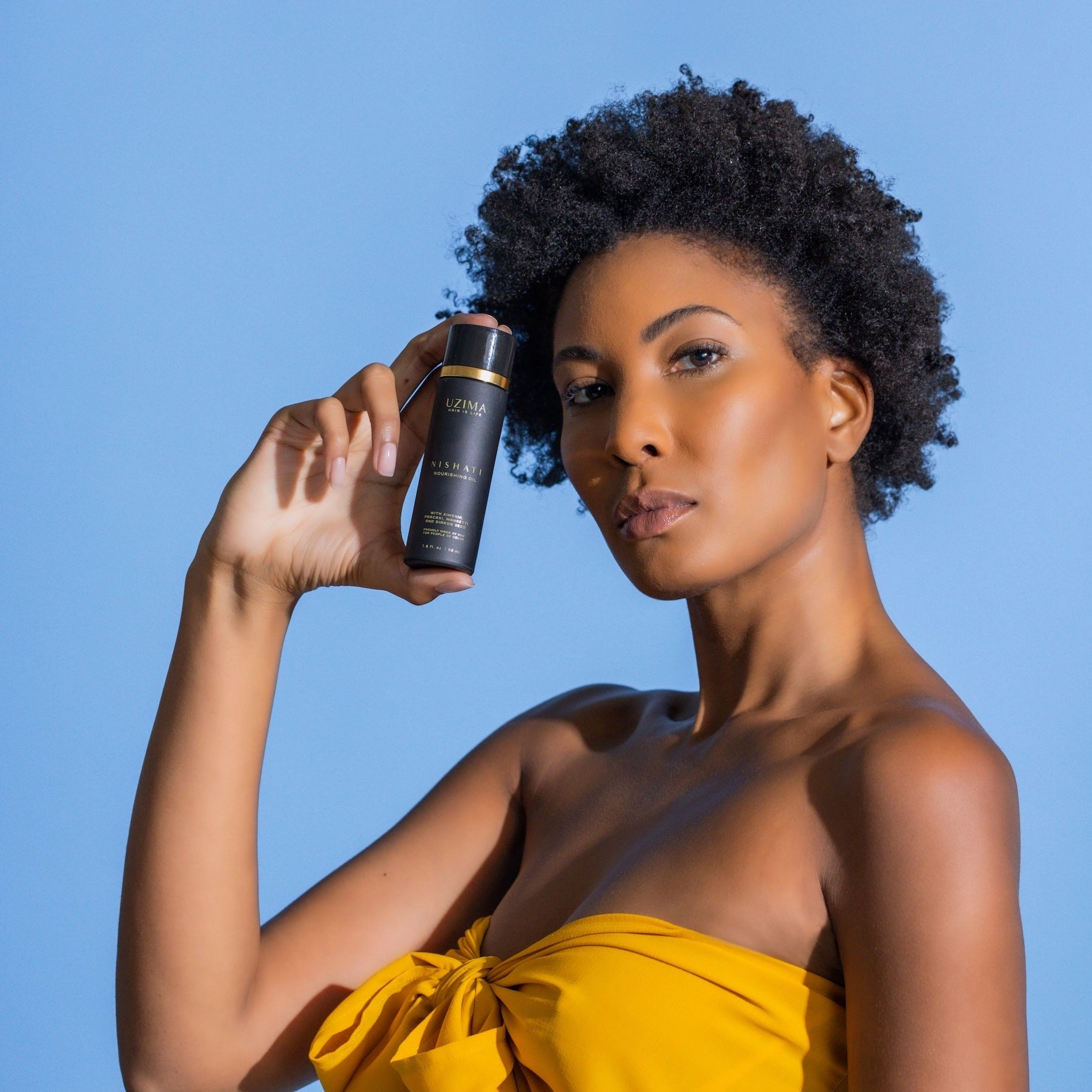 Nishati Nourishing Oil
