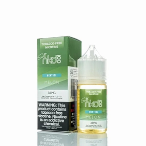 Nkd 100 Salt E-Liquid - Melon - 30ml