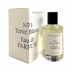 No.1 Tonic Blan by Thomas Kosmala perfume for unisex EDP 3.3 / 3.4 oz New in Box