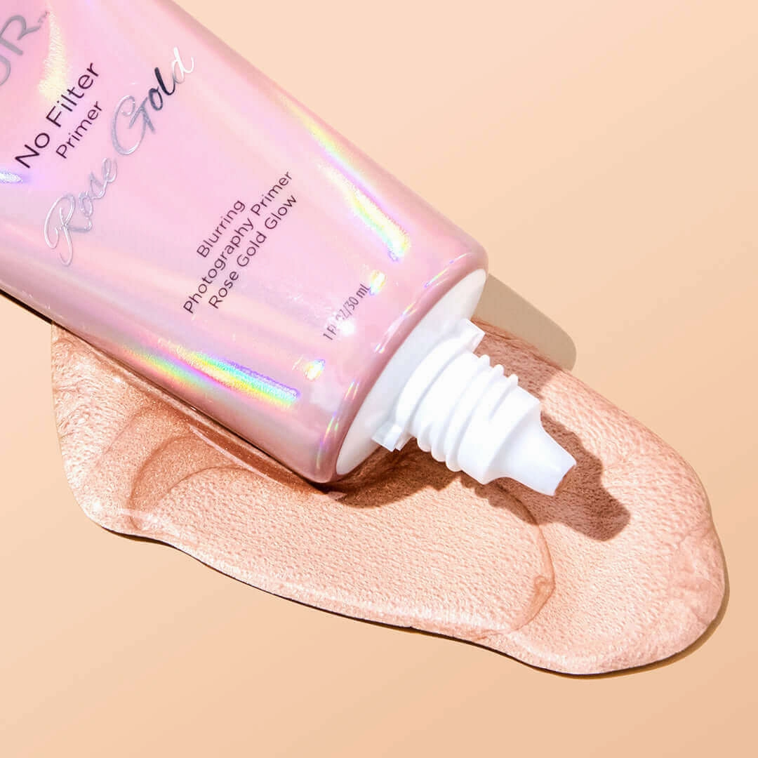 No Filter Primer Blurring Photography Primer