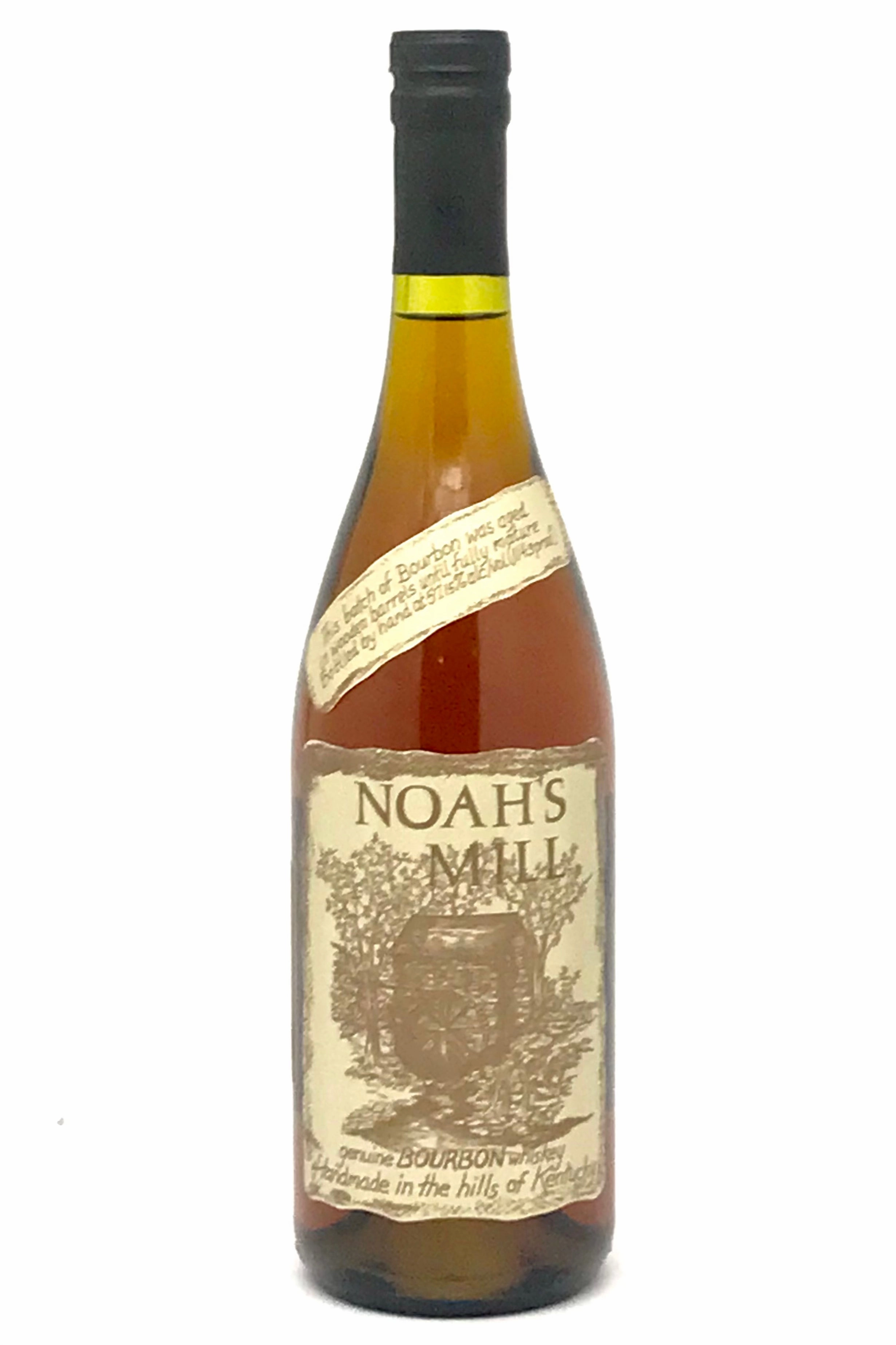 Noah's Mill Cask Strength Bourbon Whiskey