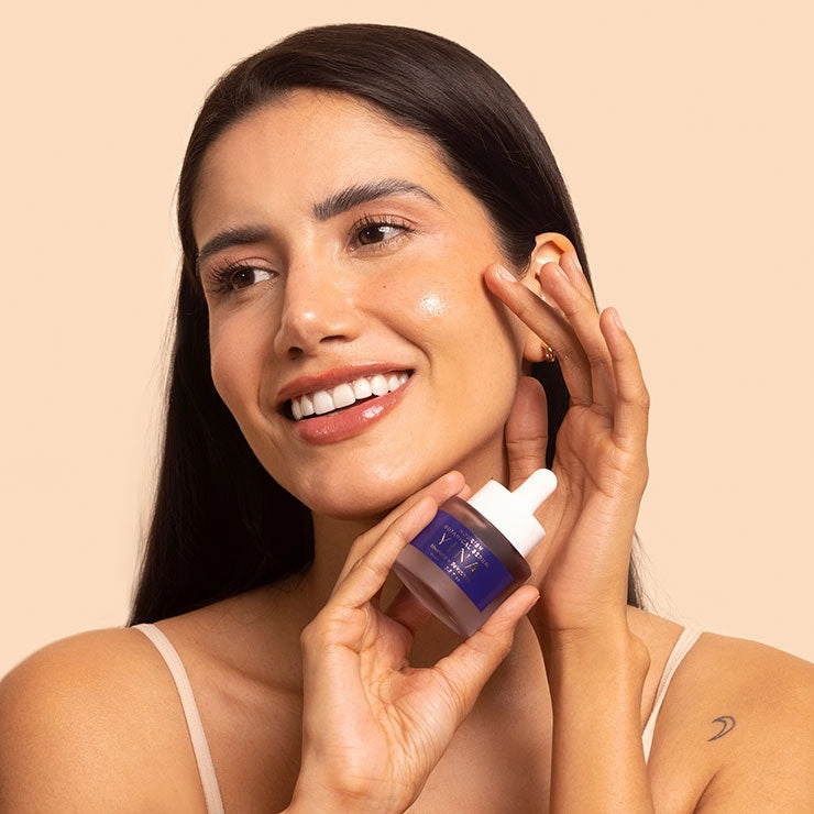 Nourish Botanical Serum