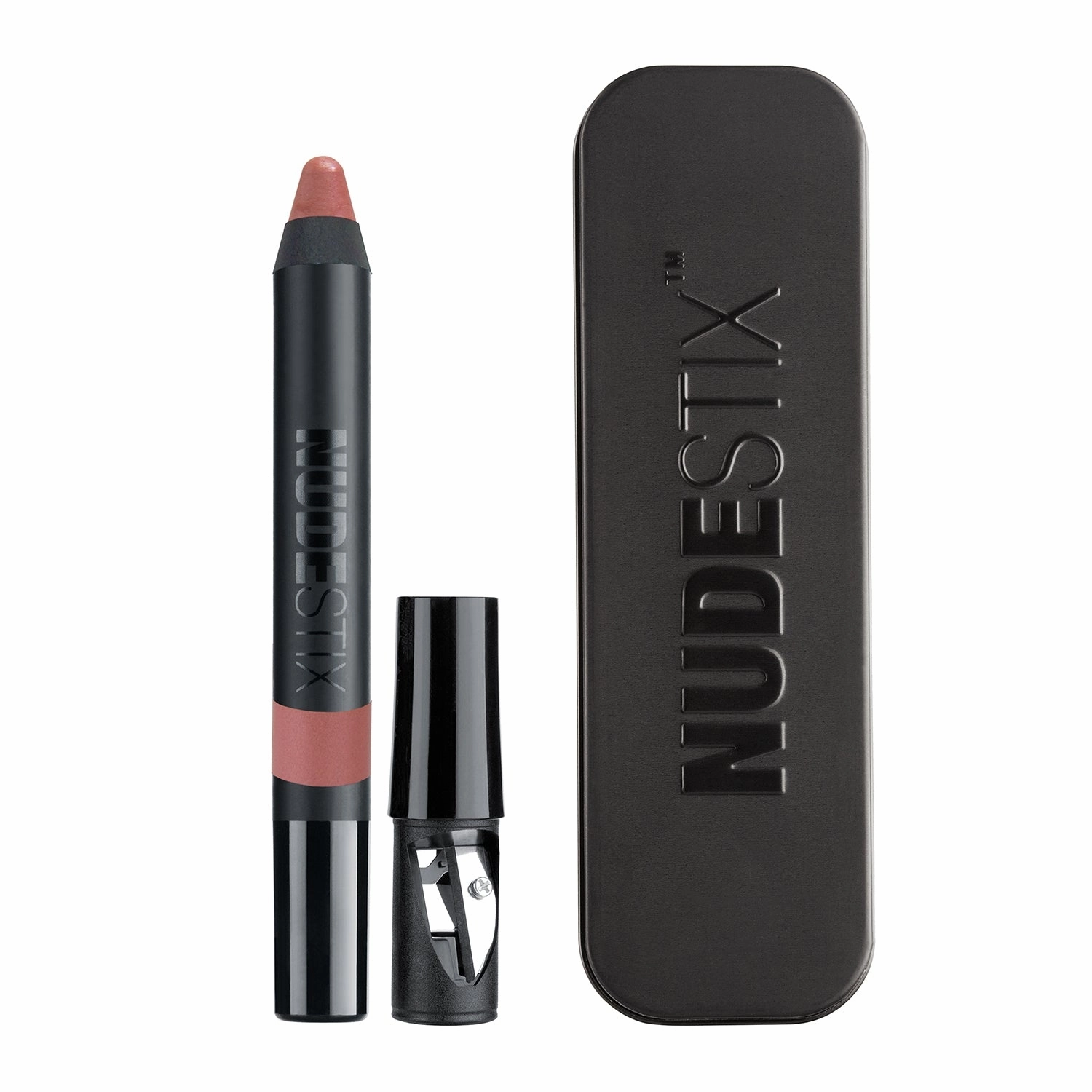 Nudestix Gel Color Lip   Cheek Balm
