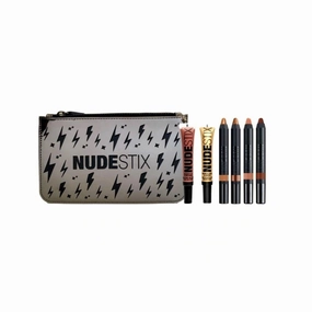 Nudestix Smokey Nude Glow Kit