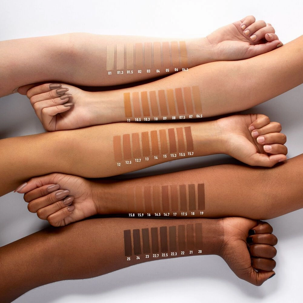 NYX Can't Stop Won't Stop Full Coverage Foundation Neutral Tan 30ml