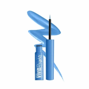 NYX Eyeliner Matte Liquid Vivid Brights 05 Cobalt Crush 2ml