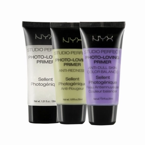 NYX Studio Perfect Primer