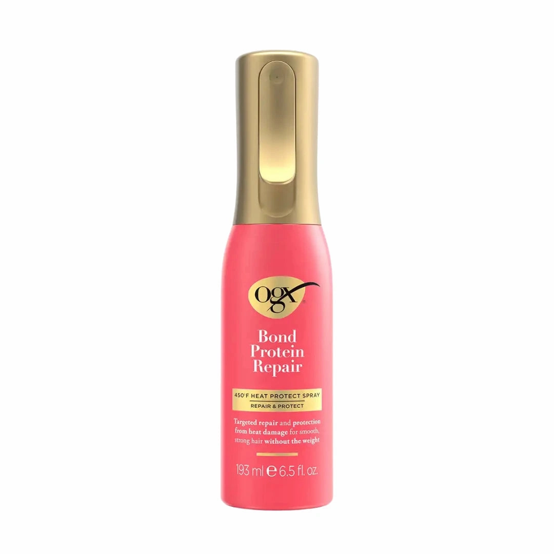 OGX Bond Protein Repair 450°F Heat Protect Spray - 6.5 oz