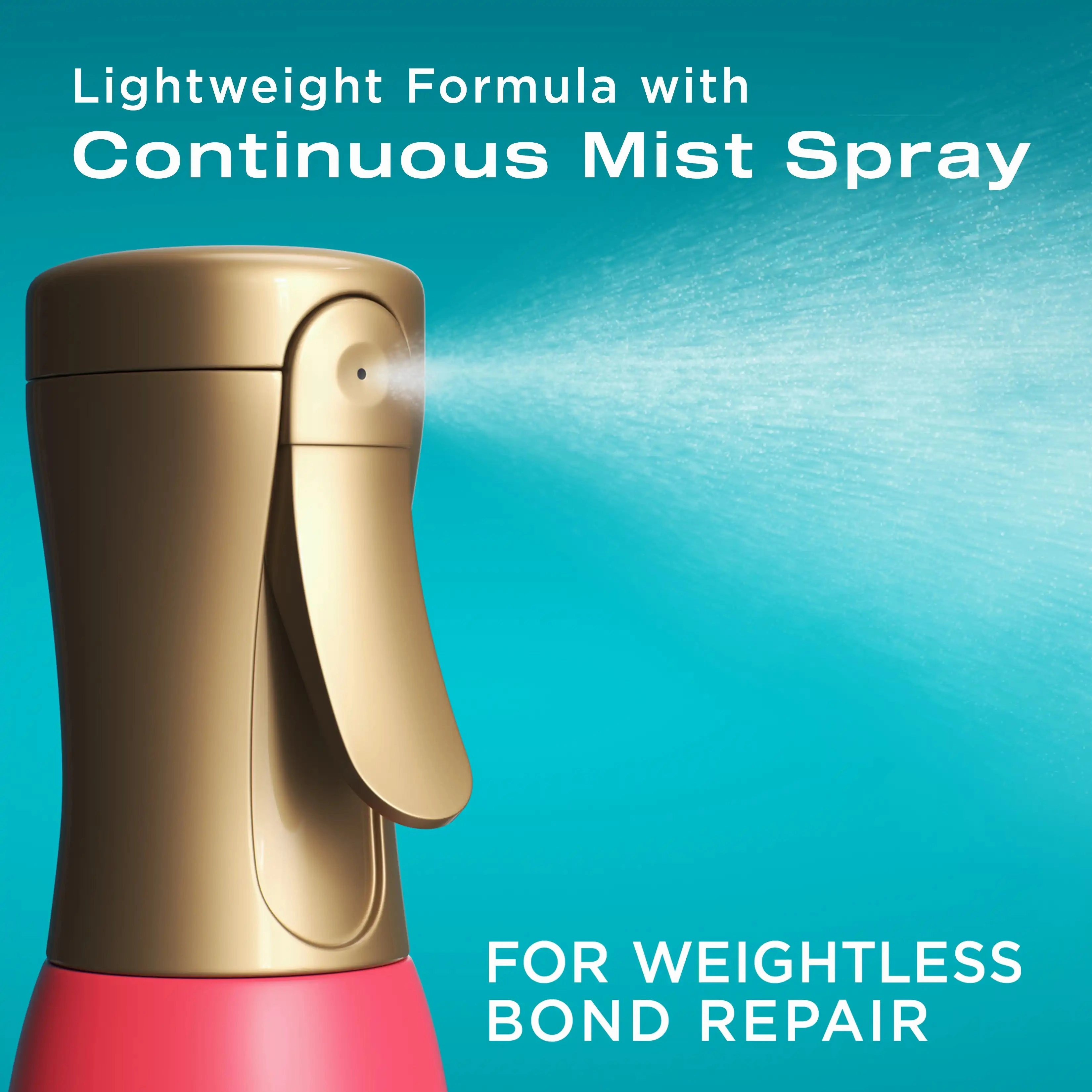 OGX Bond Protein Repair 450°F Heat Protect Spray - 6.5 oz