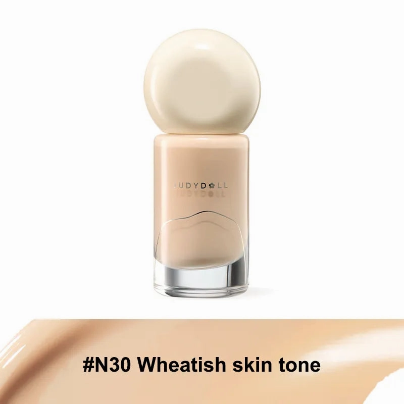 Oil Skin Foundation