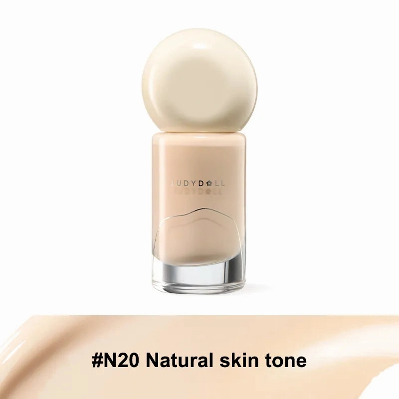 Oil Skin Foundation