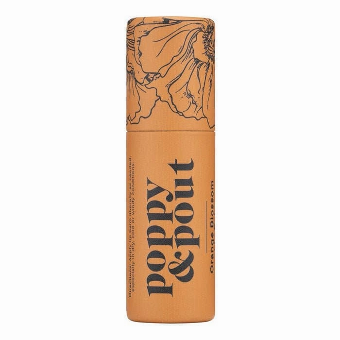 Orange Blossom Lip Balm