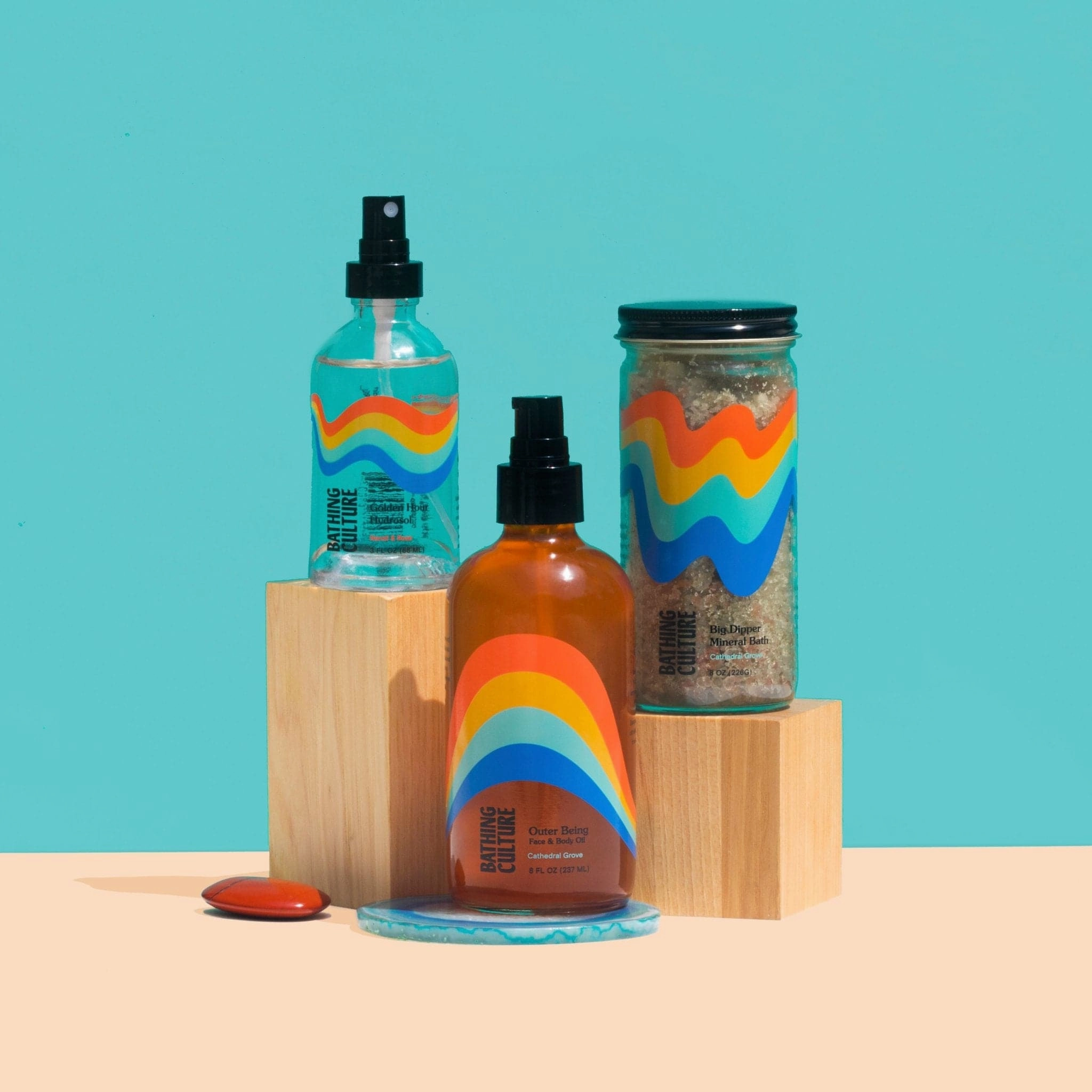 Outer Being Face & Body Oil