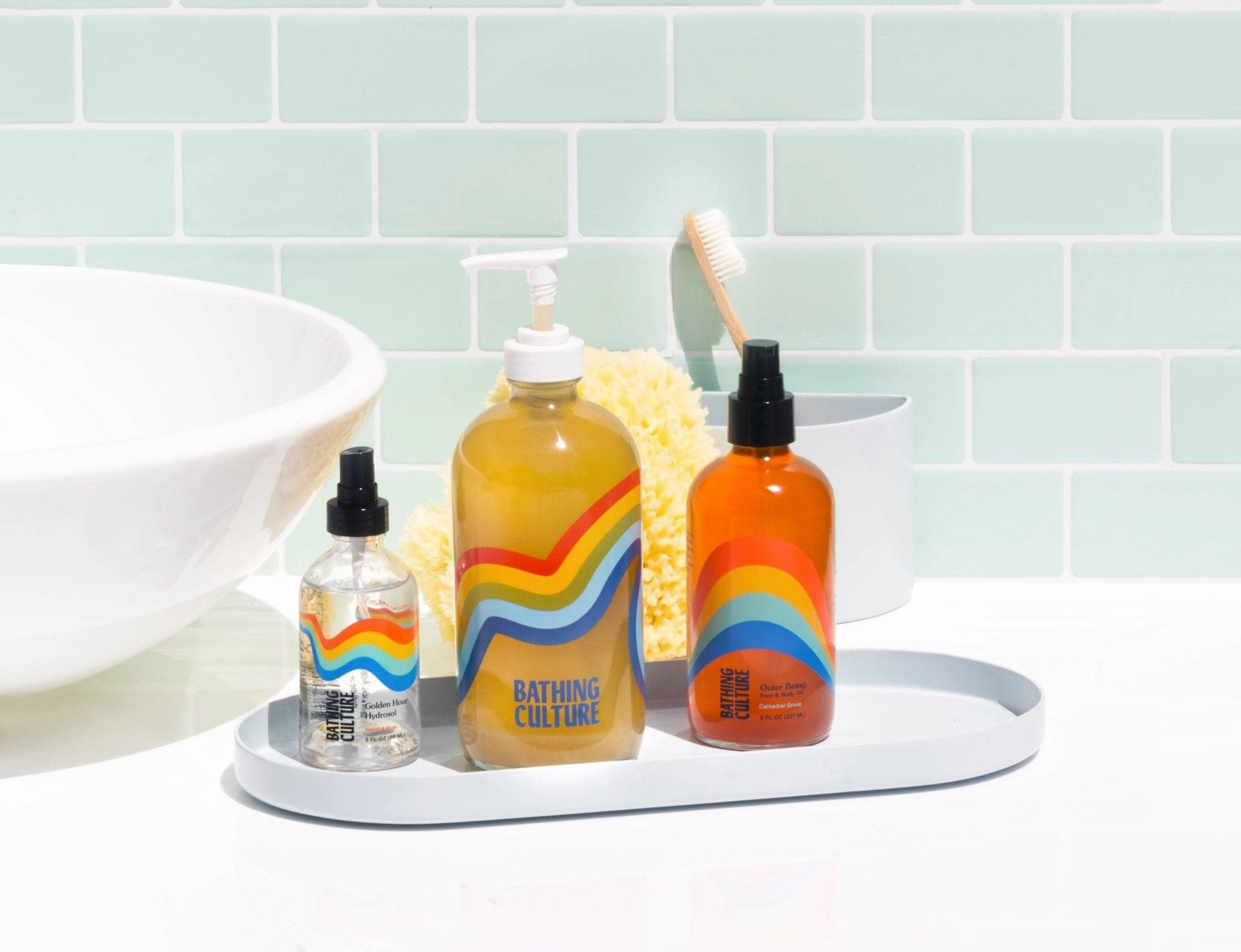 Outer Being Face & Body Oil