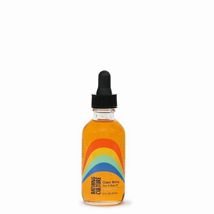 Outer Being Face & Body Oil