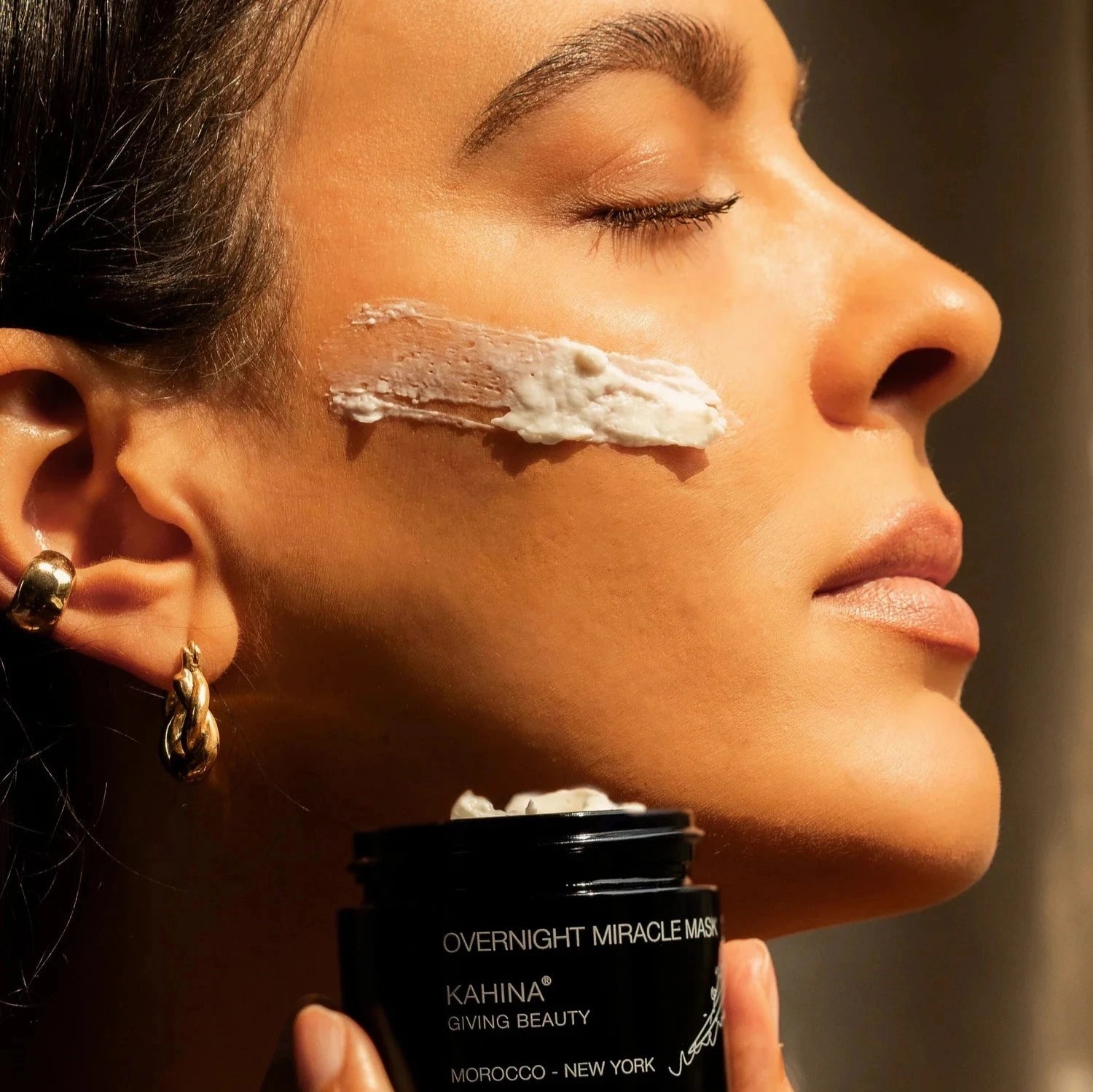 Overnight Miracle Mask