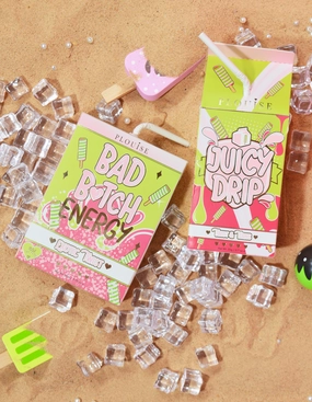 P.Louise Ice Ice Baby Lip Bundle