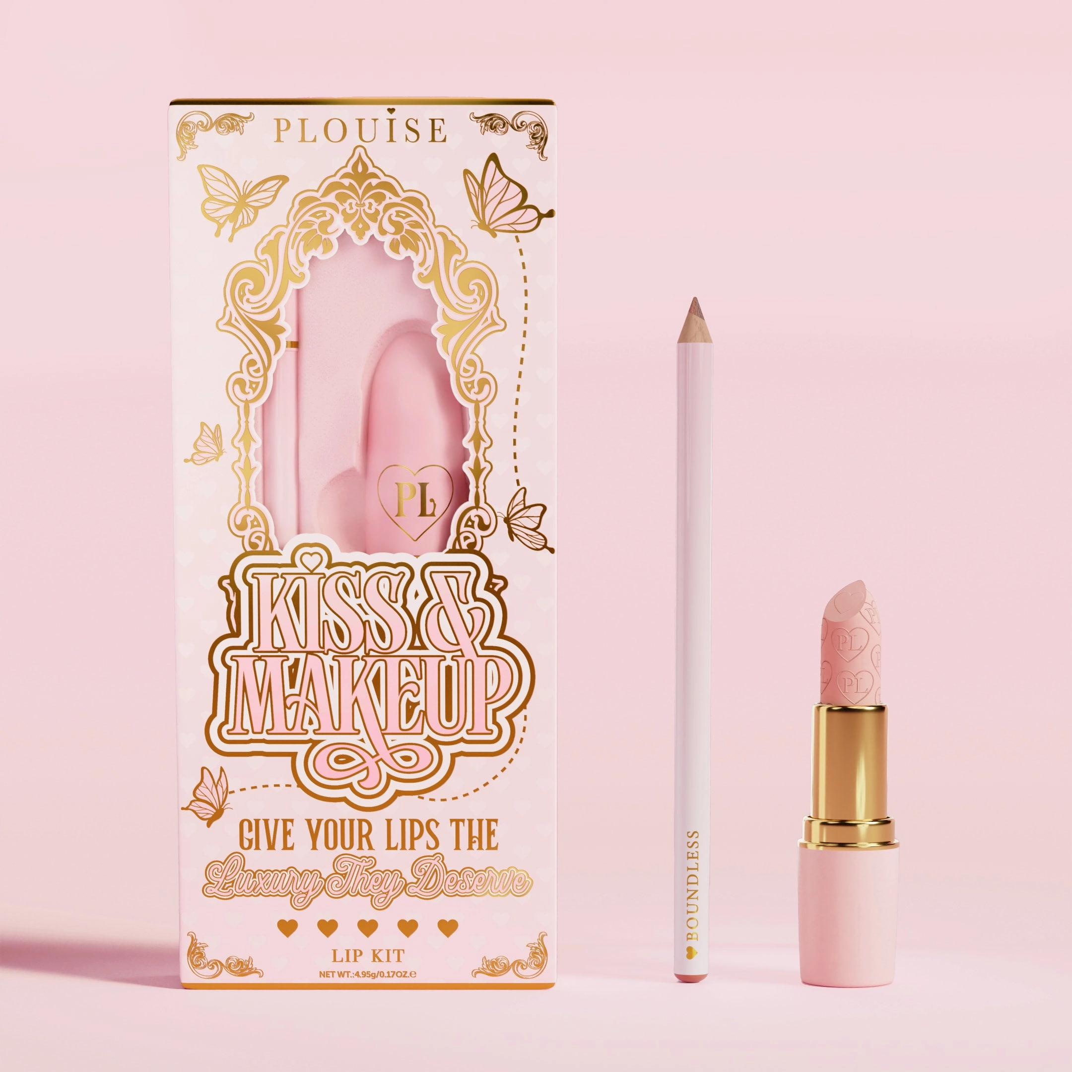 P.Louise Prep And Pout Bundle