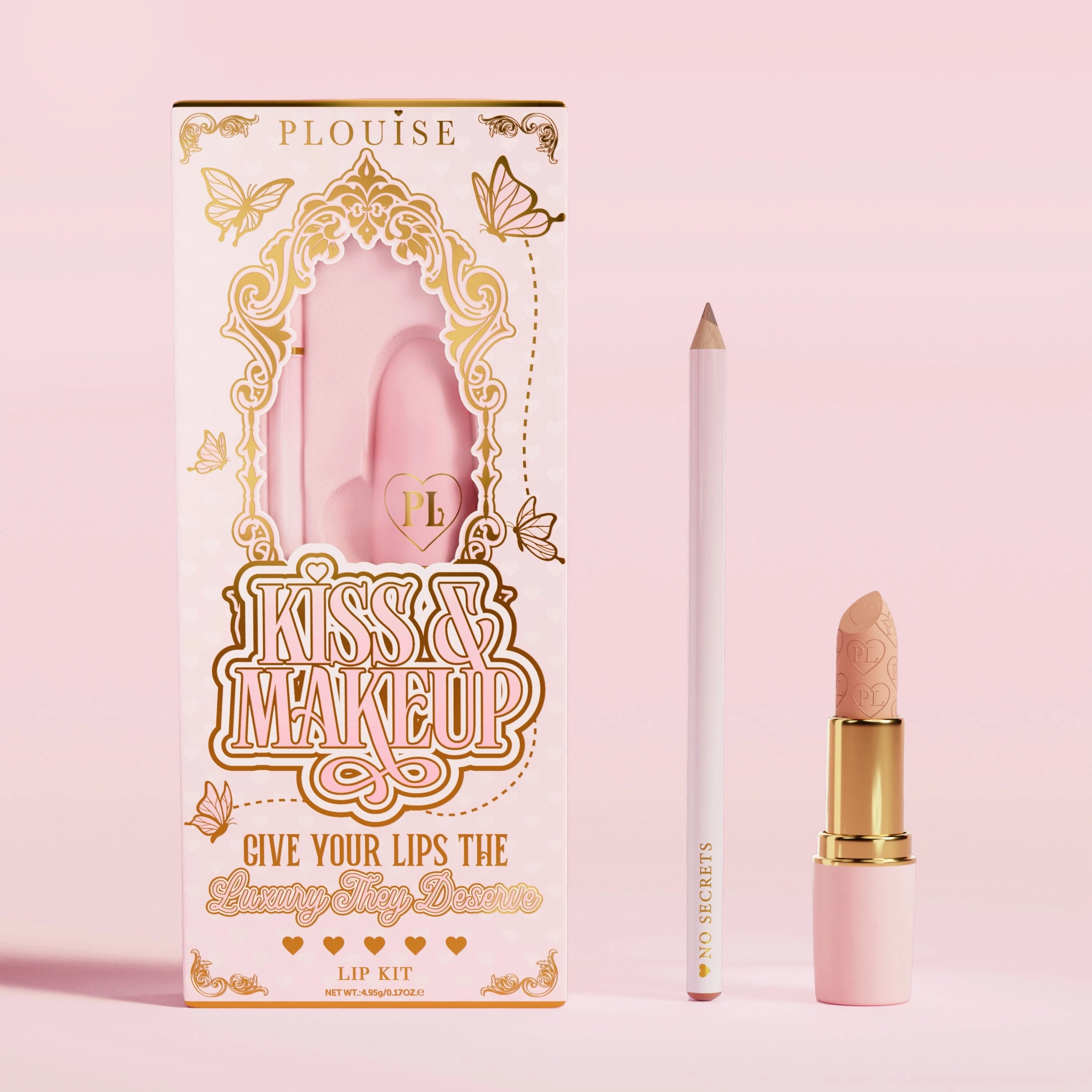 P.Louise Prep And Pout Bundle